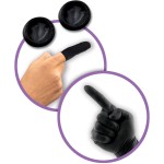 ANAL FANTASY ELITE COLLECTION - DÃBUTANT FANTASY ANAL KIT NOIR